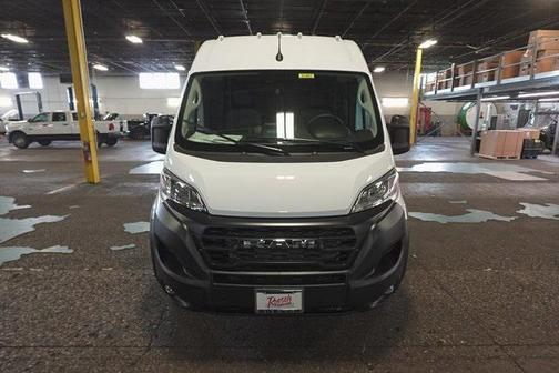 2025 RAM ProMaster 1500 Base