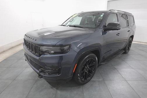 2024 Jeep Wagoneer Series II Carbide 4x4