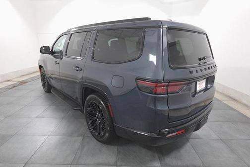 2024 Jeep Wagoneer Series II Carbide 4x4