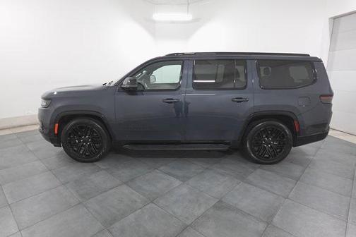2024 Jeep Wagoneer Series II Carbide 4x4
