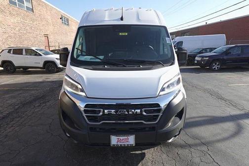 2024 RAM ProMaster 3500 High Roof