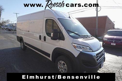 2024 RAM ProMaster 3500 High Roof