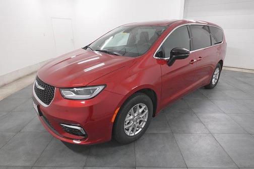 2025 Chrysler Pacifica L