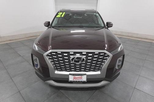 2021 Hyundai PALISADE SEL