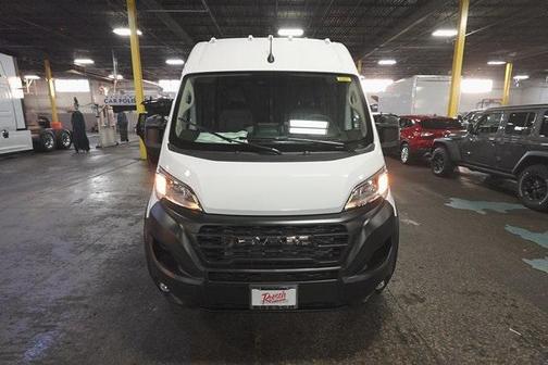 2025 RAM ProMaster 2500 Tradesman