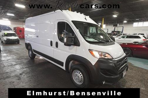 2025 RAM ProMaster 2500 Tradesman