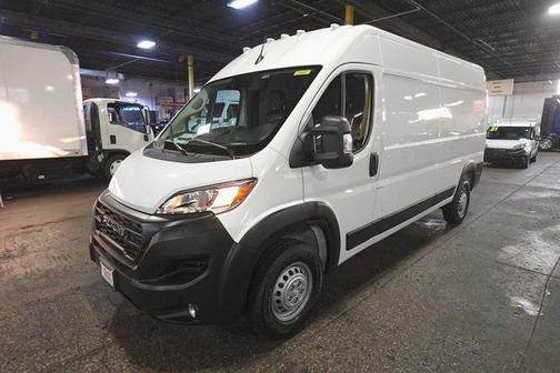 2025 RAM ProMaster 2500 Tradesman