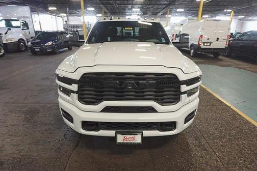 2025 RAM 2500 Big Horn Crew Cab 4x4 6'4' Box