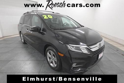 2020 Honda Odyssey EX-L