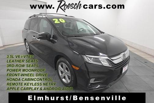 2020 Honda Odyssey EX-L