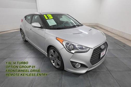 2013 Hyundai Veloster Turbo