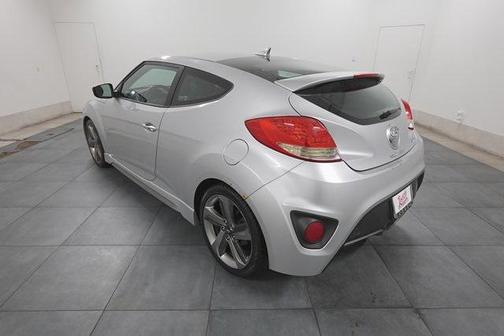 2013 Hyundai Veloster Turbo