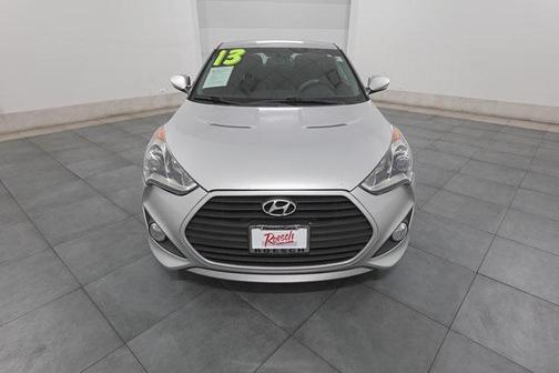 2013 Hyundai Veloster Turbo