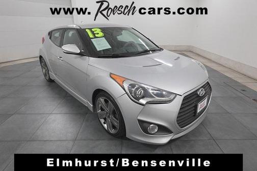 2013 Hyundai Veloster Turbo