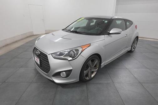 2013 Hyundai Veloster Turbo