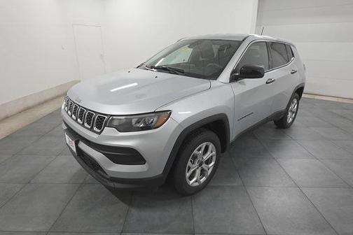 2025 Jeep Compass Sport