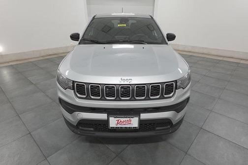 2025 Jeep Compass Sport