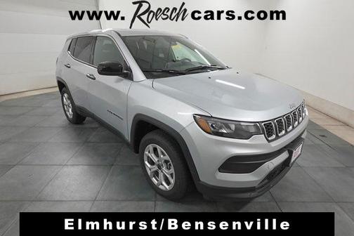 2025 Jeep Compass Sport