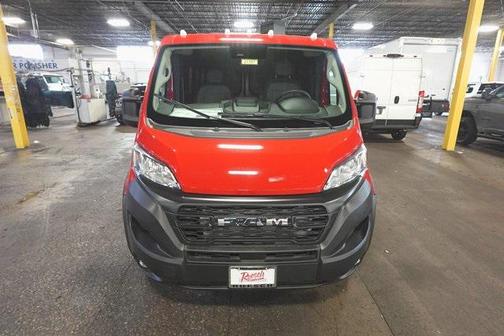 2025 RAM ProMaster 1500 Low Roof