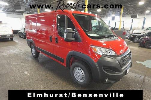 2025 RAM ProMaster 1500 Low Roof