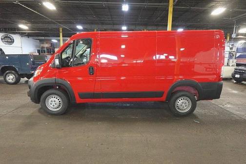 2025 RAM ProMaster 1500 Low Roof