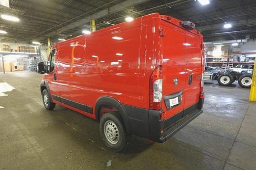 2025 RAM ProMaster 1500 Low Roof