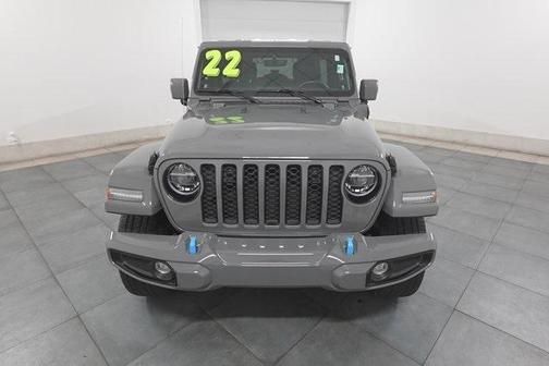2022 Jeep Wrangler Unlimited 4xe Sahara High Altitude