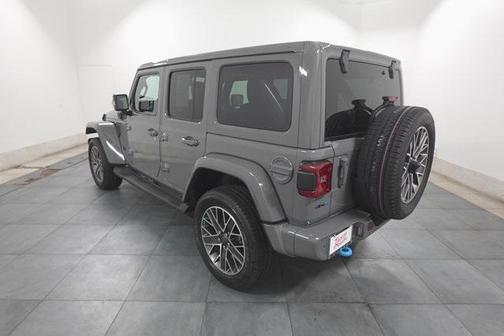 2022 Jeep Wrangler Unlimited 4xe Sahara High Altitude