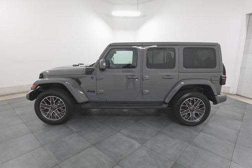 2022 Jeep Wrangler Unlimited 4xe Sahara High Altitude