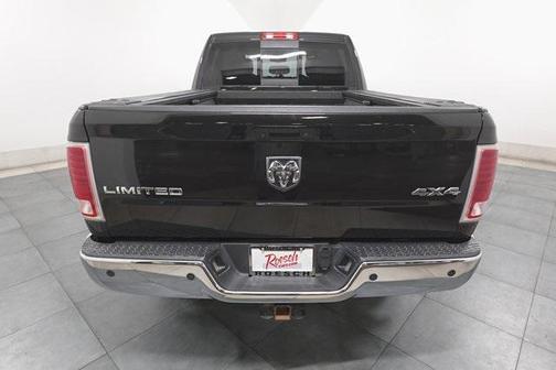 2015 RAM 2500 Longhorn