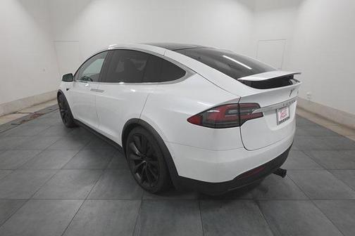 2020 Tesla Model X Long Range Dual Motor All-Wheel Drive