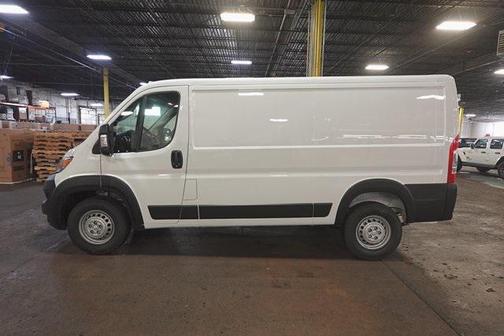 2025 RAM ProMaster 1500 Low Roof