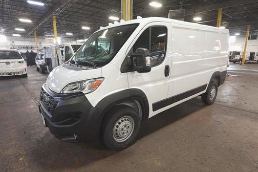 2025 RAM ProMaster 1500 Low Roof