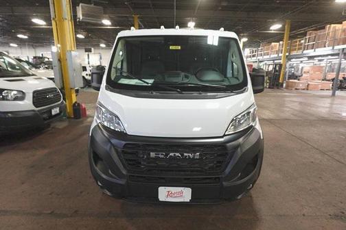 2025 RAM ProMaster 1500 Low Roof