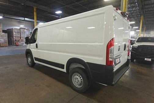 2025 RAM ProMaster 1500 Low Roof