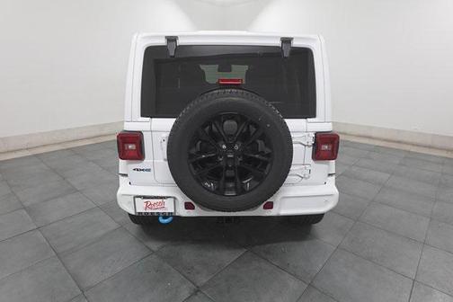 2021 Jeep Wrangler Unlimited 4xe Sahara High Altitude