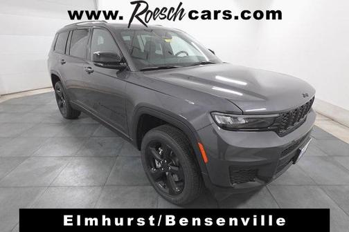 2025 Jeep Grand Cherokee L Altitude