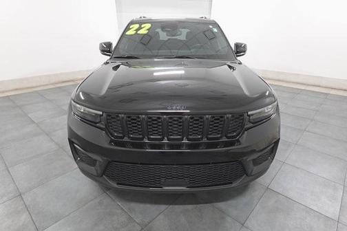 2022 Jeep Grand Cherokee Altitude