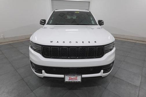 2025 Jeep Wagoneer Series II 4x4