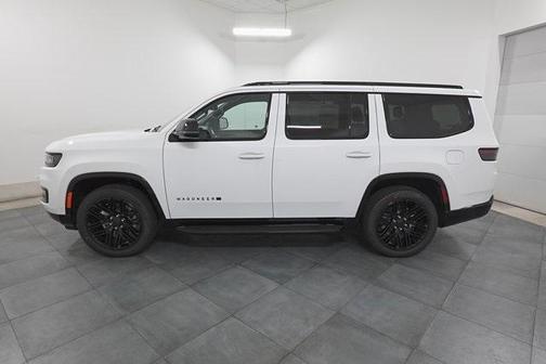 2025 Jeep Wagoneer Series II 4x4