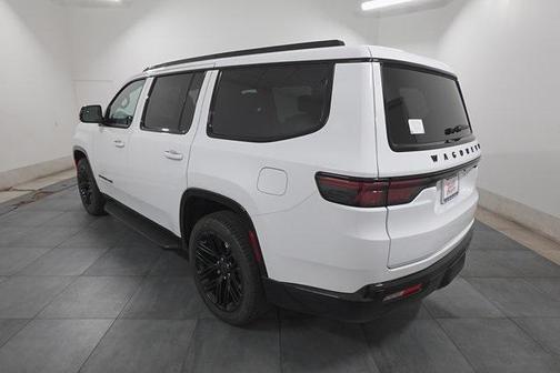 2025 Jeep Wagoneer Series II 4x4