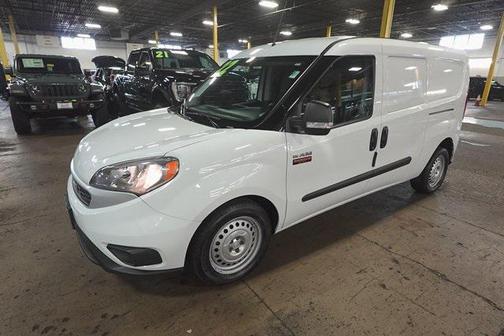 2022 RAM ProMaster City Tradesman
