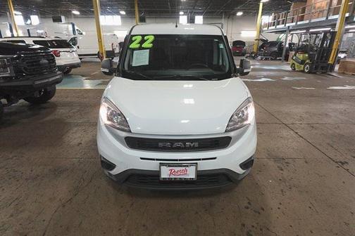 2022 RAM ProMaster City Tradesman