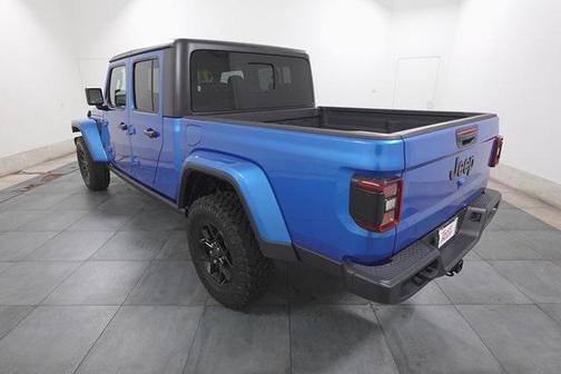2024 Jeep Gladiator Willys
