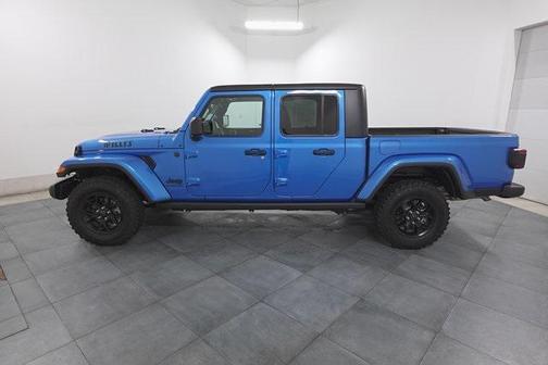2024 Jeep Gladiator Willys