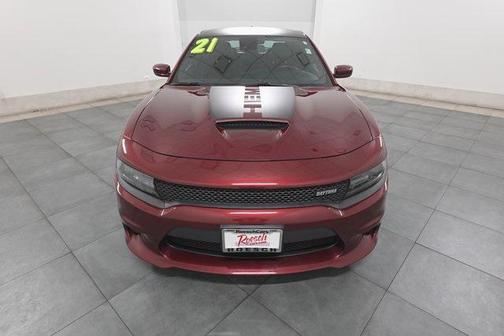 2021 Dodge Charger R/T