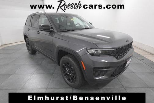 2025 Jeep Grand Cherokee Altitude