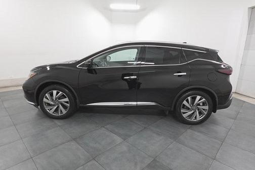 2020 Nissan Murano SL Intelligent AWD