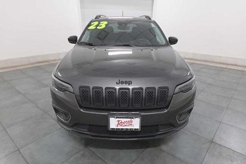 2023 Jeep Cherokee Altitude