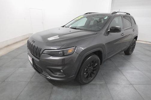 2023 Jeep Cherokee Altitude